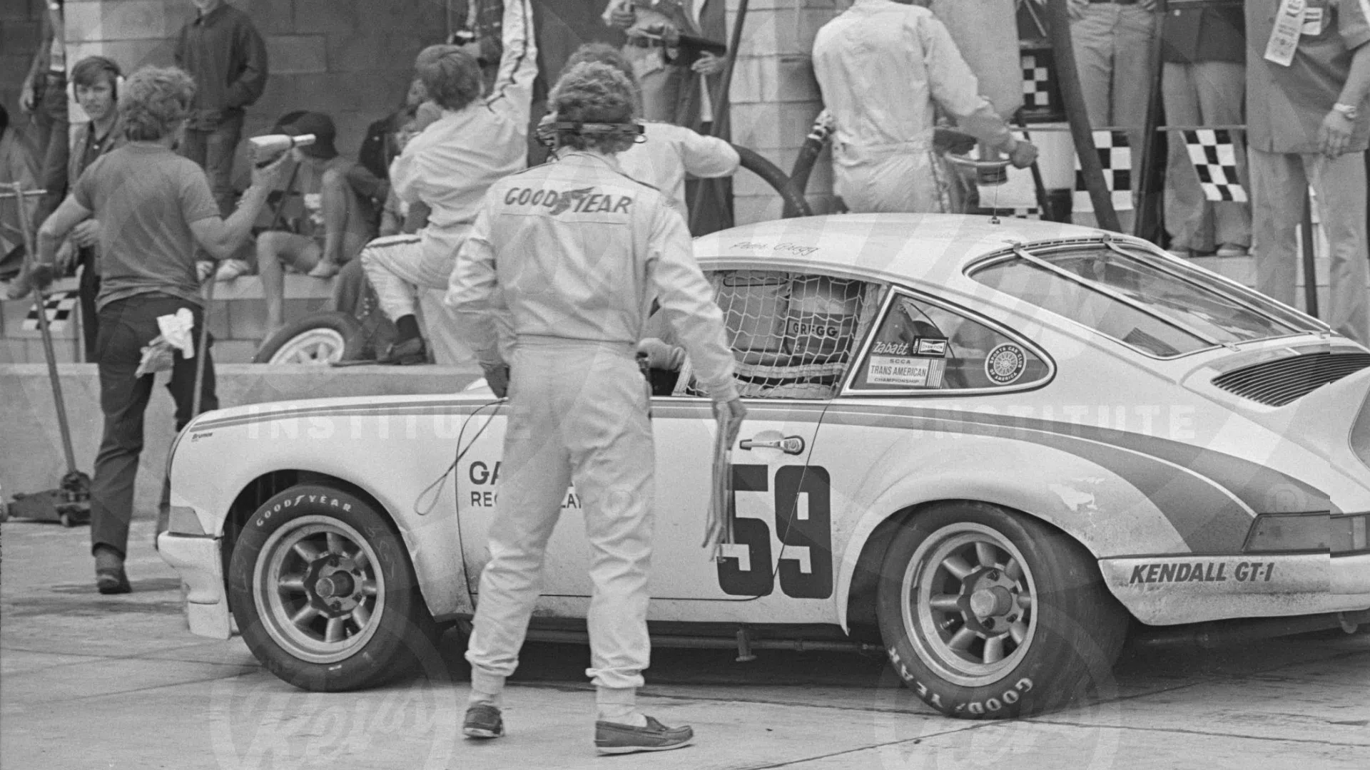 Trans-Am Watkins Glen 1973